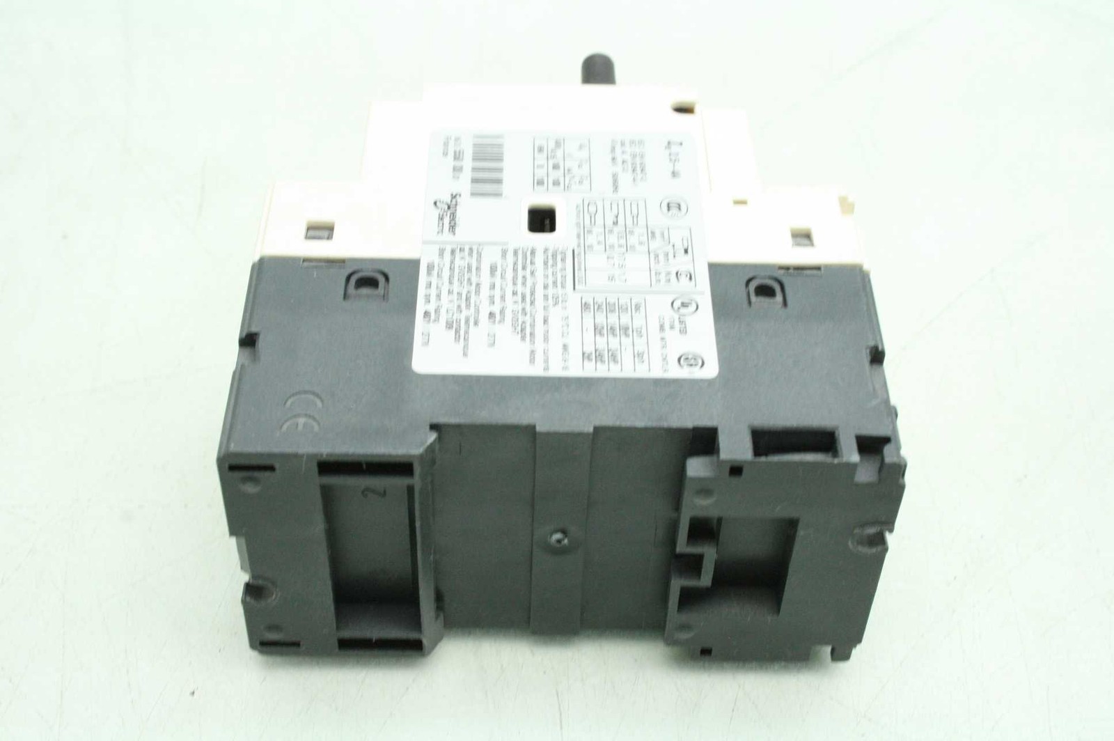 Schneider / Telemecanique GV2-P08H7 Contactor 2.5 - 4 Amps - Used - Image 4