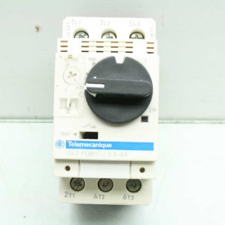 Schneider / Telemecanique GV2-P08H7 Contactor 2.5 - 4 Amps - Used