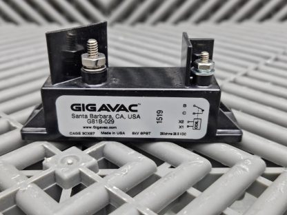 Sensata Gigavac G81B-029 DC Relay, SPST, High Voltage 6 kV - Used - Image 4