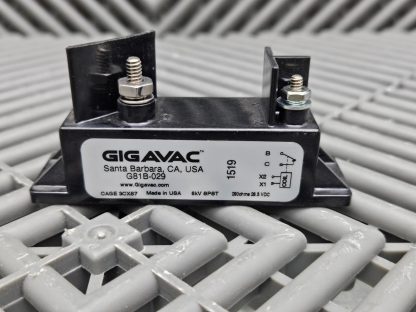 Sensata Gigavac G81B-029 DC Relay, SPST, High Voltage 6 kV - Used - Image 8