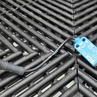 Sick WL4-3F3130 Photoelectric Sensor - Used