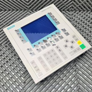 Siemens 6AV6 542-0BB15-2AX0 Operator Panel OP170B MONO 24V DC, 5.7" Display - Used