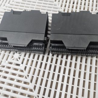Siemens 6ES7322-1BH01-0AA0 S7-300 16-Output DC Relay Module (Lot of 2) - Used