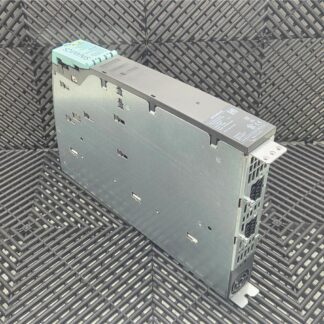 Siemens 6SL3120-2TE21-0AA4 Double Motor Module Servo Drive 9A - Used