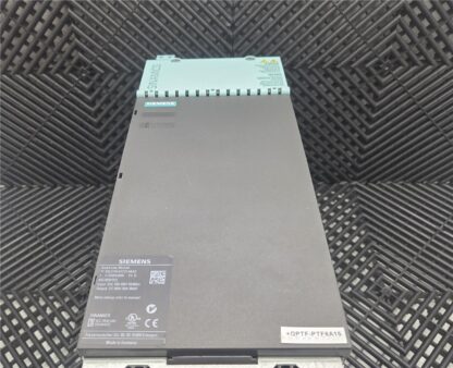 Siemens 6SL3130-6TE23-6AA3 S120 Smart Line Module 60A, 600V - Used - Image 4