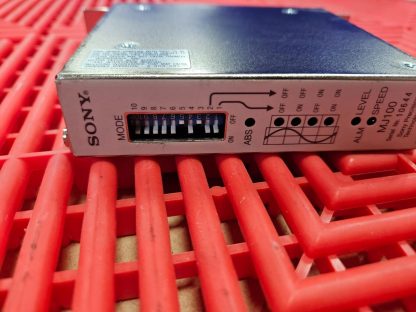 Sony MJ100 Magnescale Linear Encoder Interpolation Unit - Used - Image 11