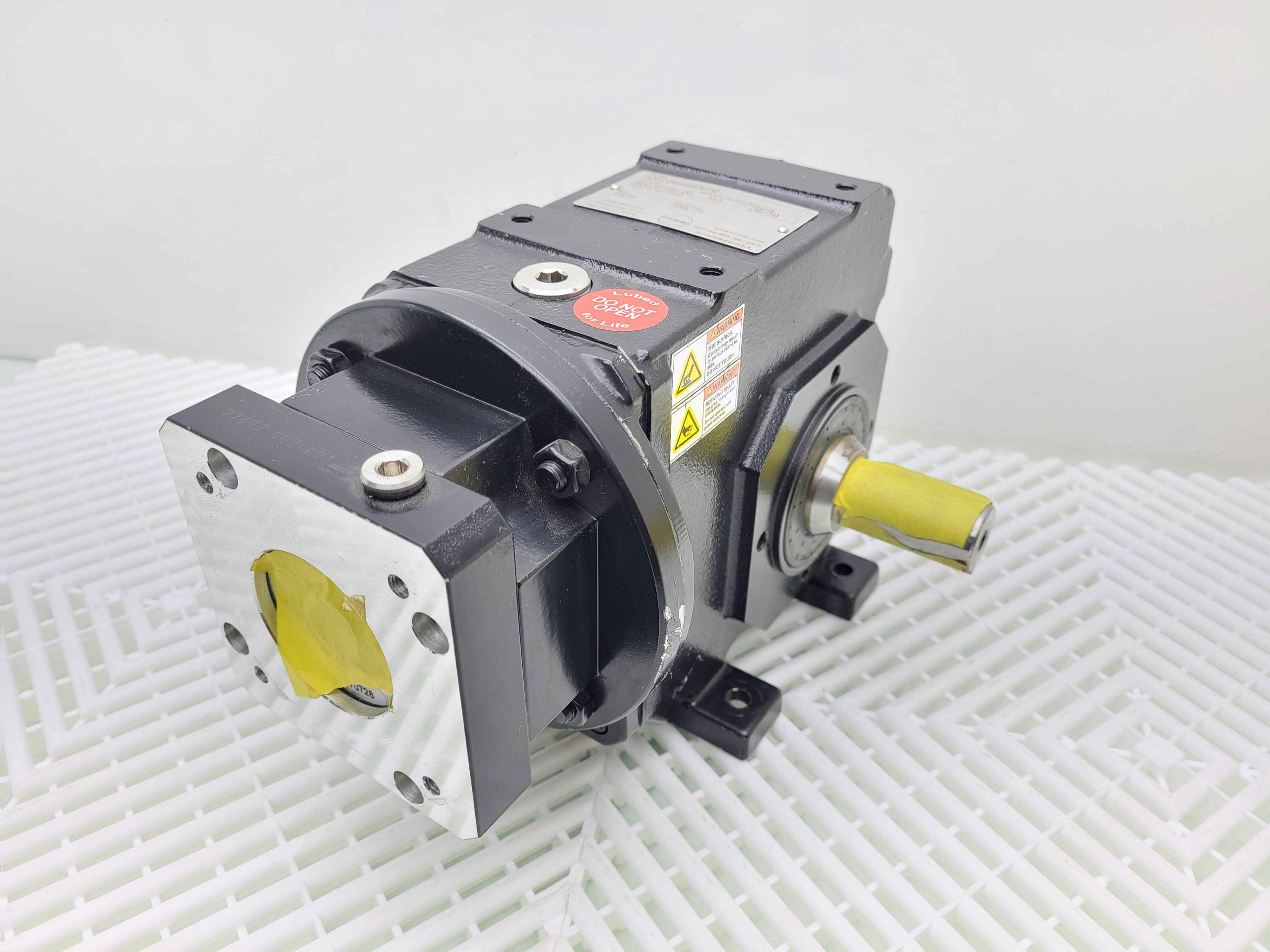 Stober K102VNG0280MT10 Gear Reducer 28.05:1 Ratio Max Speed 6000 RPM - Used - Image 11