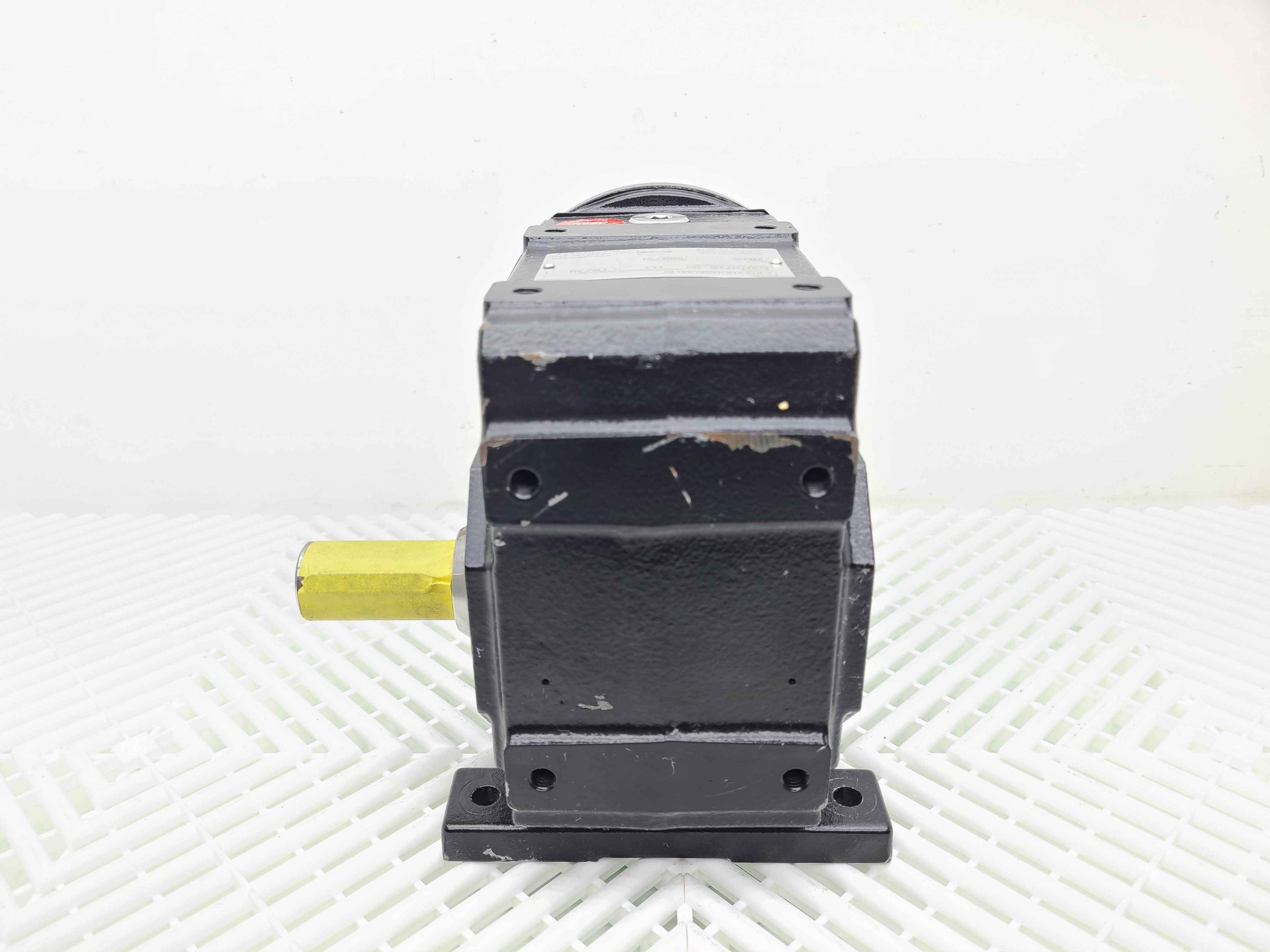 Stober K102VNG0280MT10 Gear Reducer 28.05:1 Ratio Max Speed 6000 RPM - Used - Image 13