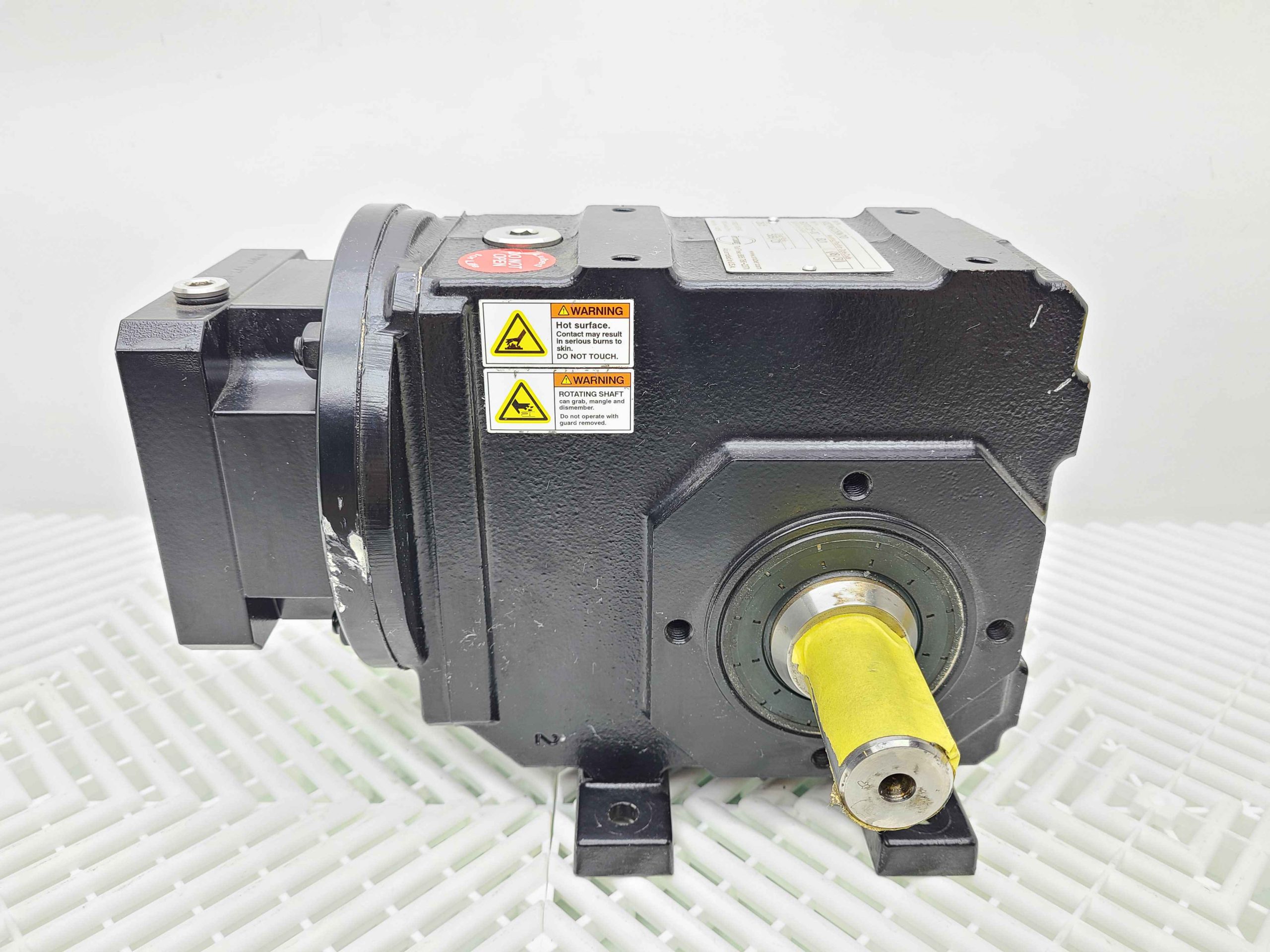 Stober K102VNG0280MT10 Gear Reducer 28.05:1 Ratio Max Speed 6000 RPM - Used - Image 14