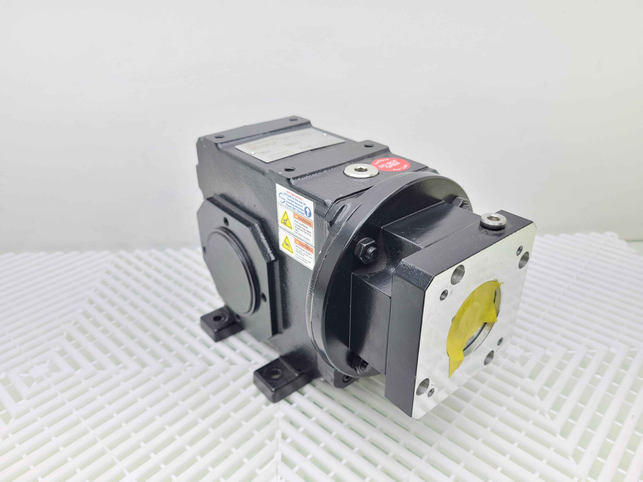 Stober K102VNG0280MT10 Gear Reducer 28.05:1 Ratio Max Speed 6000 RPM - Used - Image 18