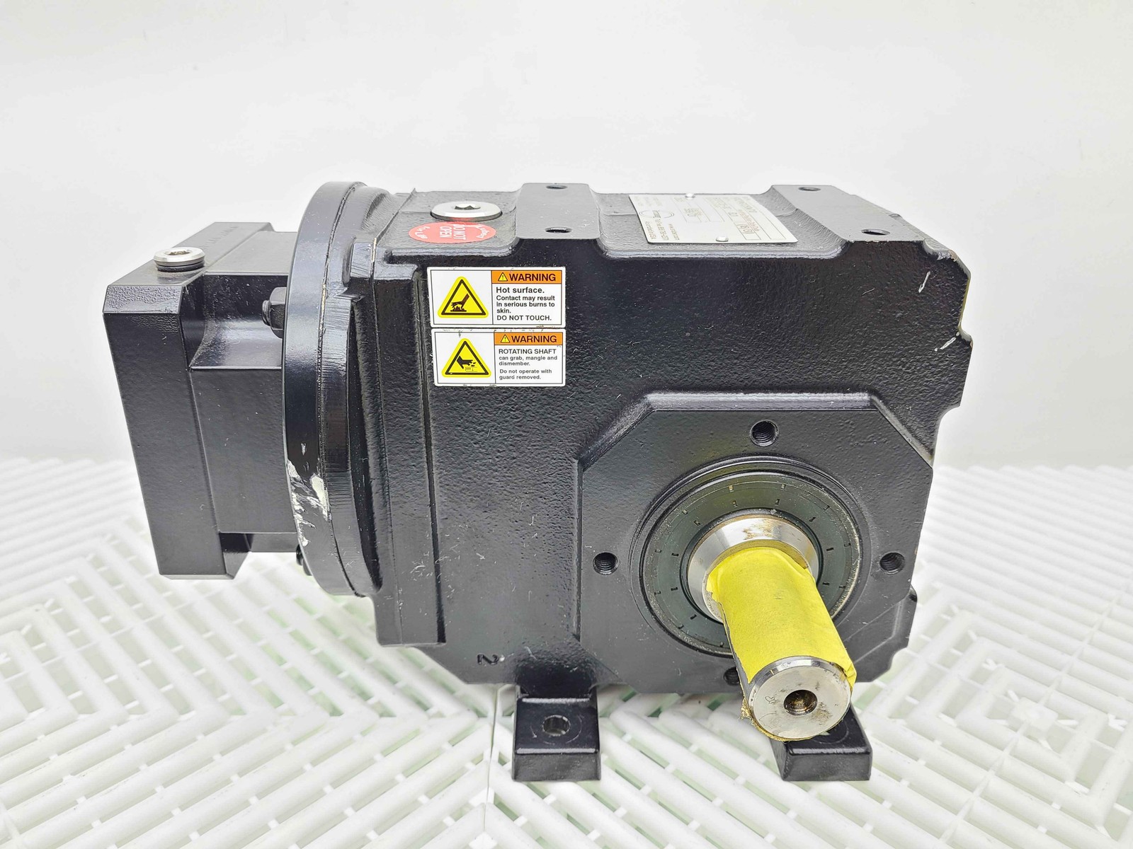 Stober K102VNG0280MT10 Gear Reducer 28.05:1 Ratio Max Speed 6000 RPM - Used - Image 5