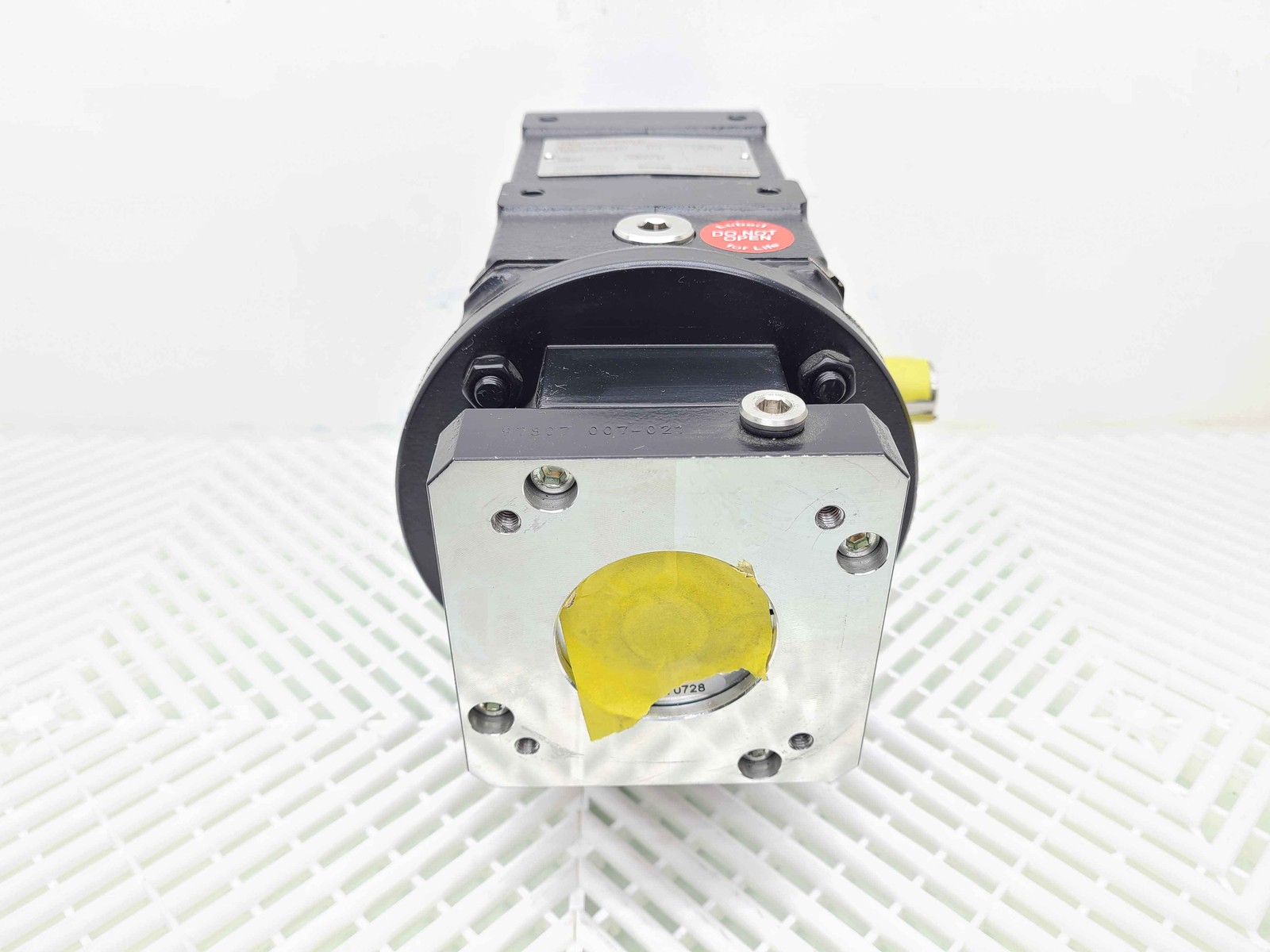 Stober K102VNG0280MT10 Gear Reducer 28.05:1 Ratio Max Speed 6000 RPM - Used - Image 6