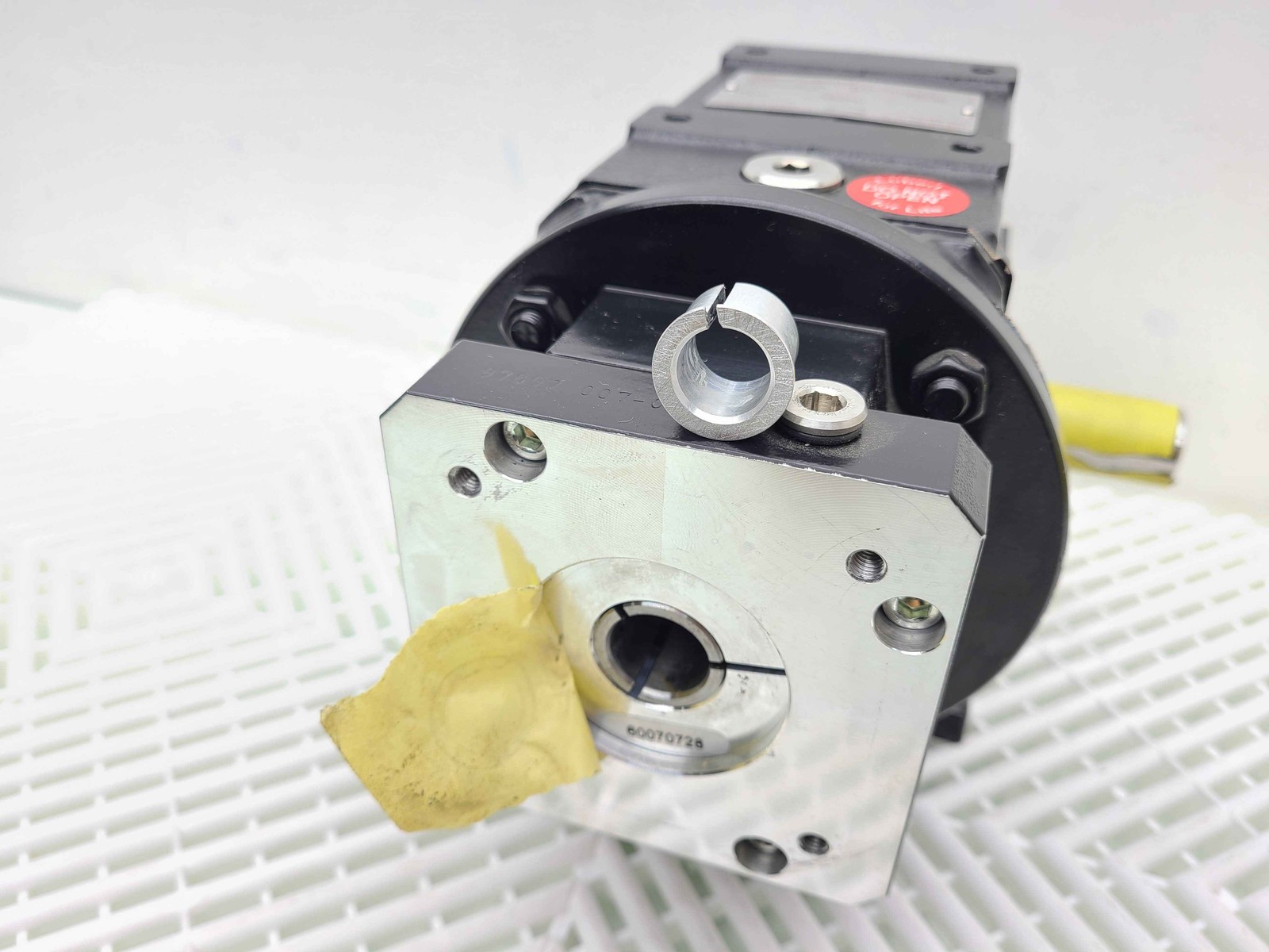 Stober K102VNG0280MT10 Gear Reducer 28.05:1 Ratio Max Speed 6000 RPM - Used - Image 8