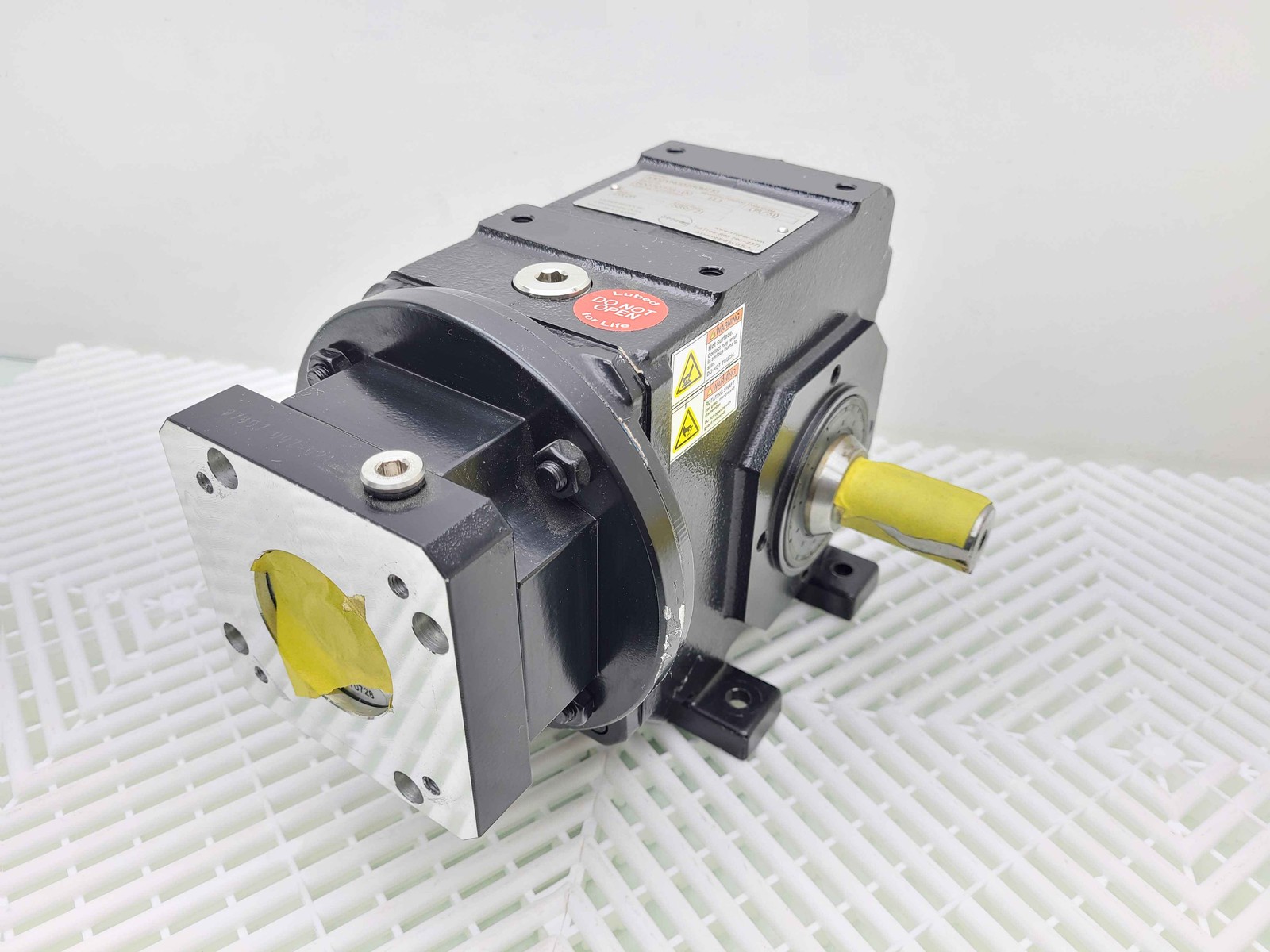 Stober K102VNG0280MT10 Gear Reducer 28.05:1 Ratio Max Speed 6000 RPM - Used