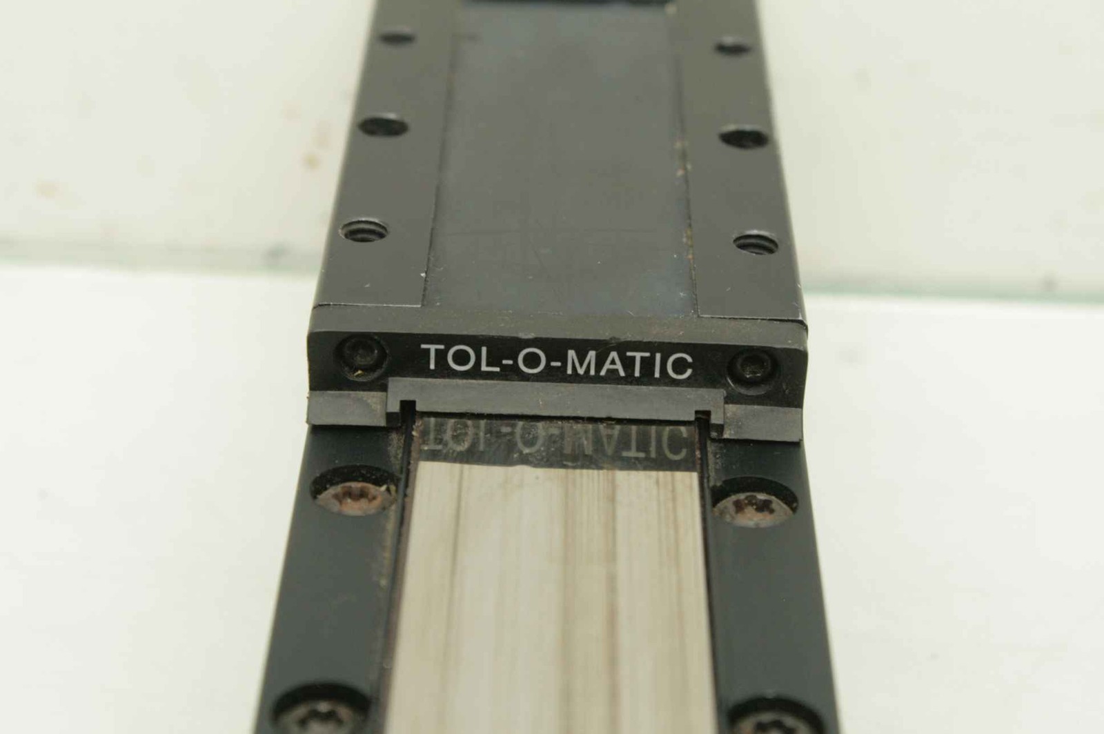 Tolomatic B3S#34100004 Ballscrew Actuator, 10" Travel - Used - Image 3