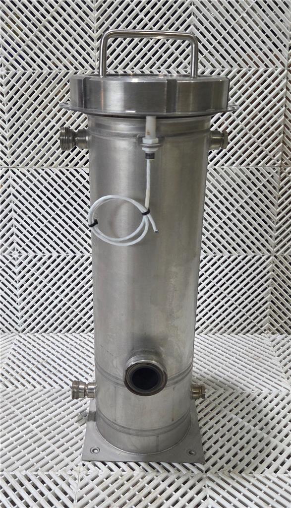 Unbranded Aluminum Filter Housing FG 3x 10", 6 Bar, 9.4l - Used - Image 14