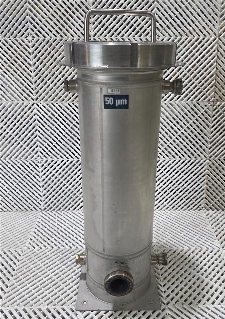 Unbranded Aluminum Filter Housing FG 3x 10", 6 Bar, 9.4l - Used - Image 18