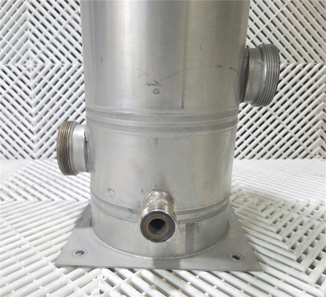 Unbranded Aluminum Filter Housing FG 3x 10", 6 Bar, 9.4l - Used - Image 19