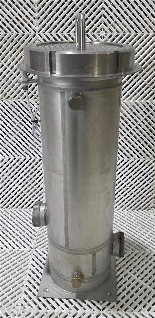 Unbranded Aluminum Filter Housing FG 3x 10", 6 Bar, 9.4l - Used - Image 10