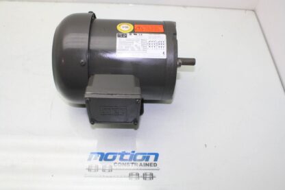 WEG 5036ES3EB56C AC Motor 1/2 HP / 3470 RPM / B56C Frame - Used - Image 12