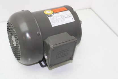 WEG 5036ES3EB56C AC Motor 1/2 HP / 3470 RPM / B56C Frame - Used - Image 3