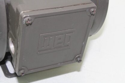WEG 5036ES3EB56C AC Motor 1/2 HP / 3470 RPM / B56C Frame - Used - Image 4
