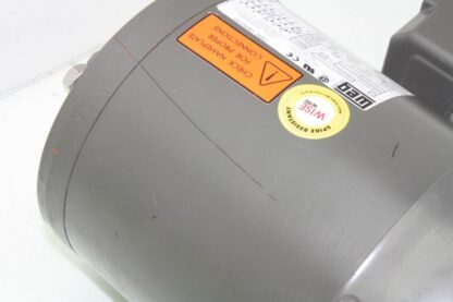 WEG 5036ES3EB56C AC Motor 1/2 HP / 3470 RPM / B56C Frame - Used - Image 7