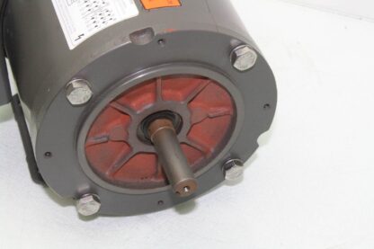 WEG 5036ES3EB56C AC Motor 1/2 HP / 3470 RPM / B56C Frame - Used - Image 8