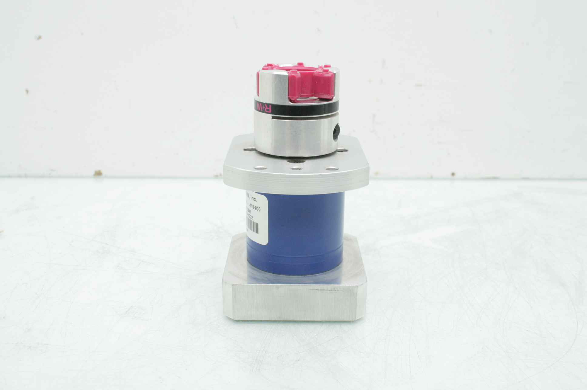 Wittenstein Alpha 050-M01-5-110-000 LP Planetary Gear Reducer 5:1 - Used - Image 11