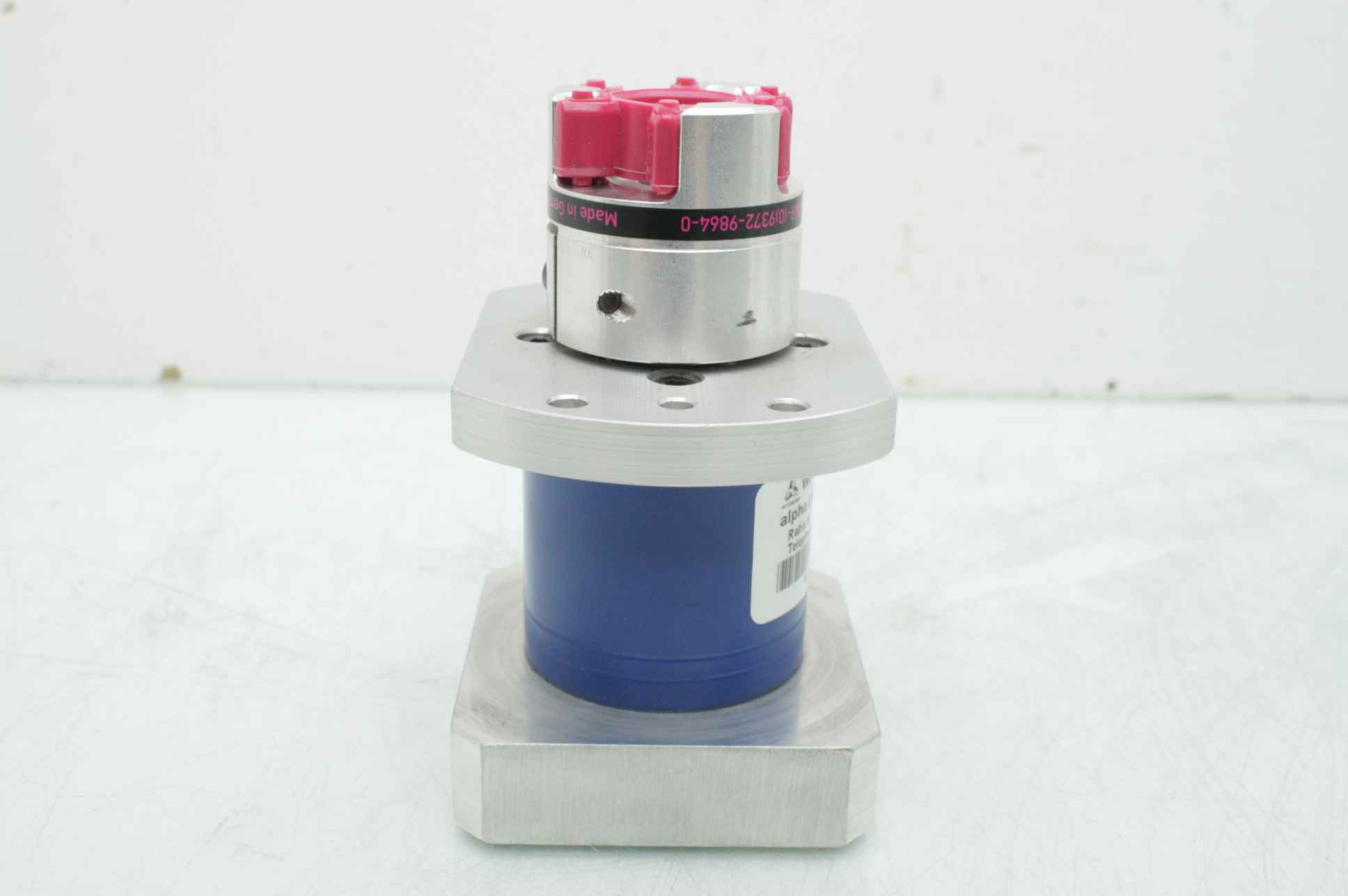 Wittenstein Alpha 050-M01-5-110-000 LP Planetary Gear Reducer 5:1 - Used - Image 13