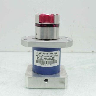 Wittenstein Alpha 050-M01-5-110-000 LP Planetary Gear Reducer 5:1 - Used