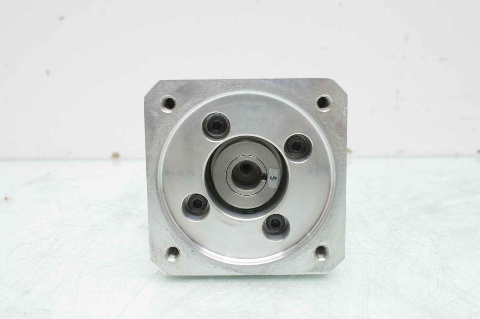 Wittenstein Alpha 050-M01-5-110-000 LP Planetary Gear Reducer 5:1 - Used - Image 6