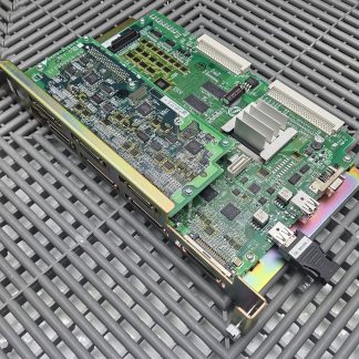 Yaskawa SDGR-AXA01A External Axis Servo Board Rev D NX100 - Used