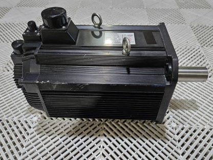 Yaskawa SGMGH-1AP2A2B AC Servo Motor, 11kW, 70 N-m, 200V, 58.6 A, 1500 RPM - Used - Image 14