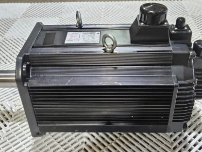 Yaskawa SGMGH-1AP2A2B AC Servo Motor, 11kW, 70 N-m, 200V, 58.6 A, 1500 RPM - Used - Image 20