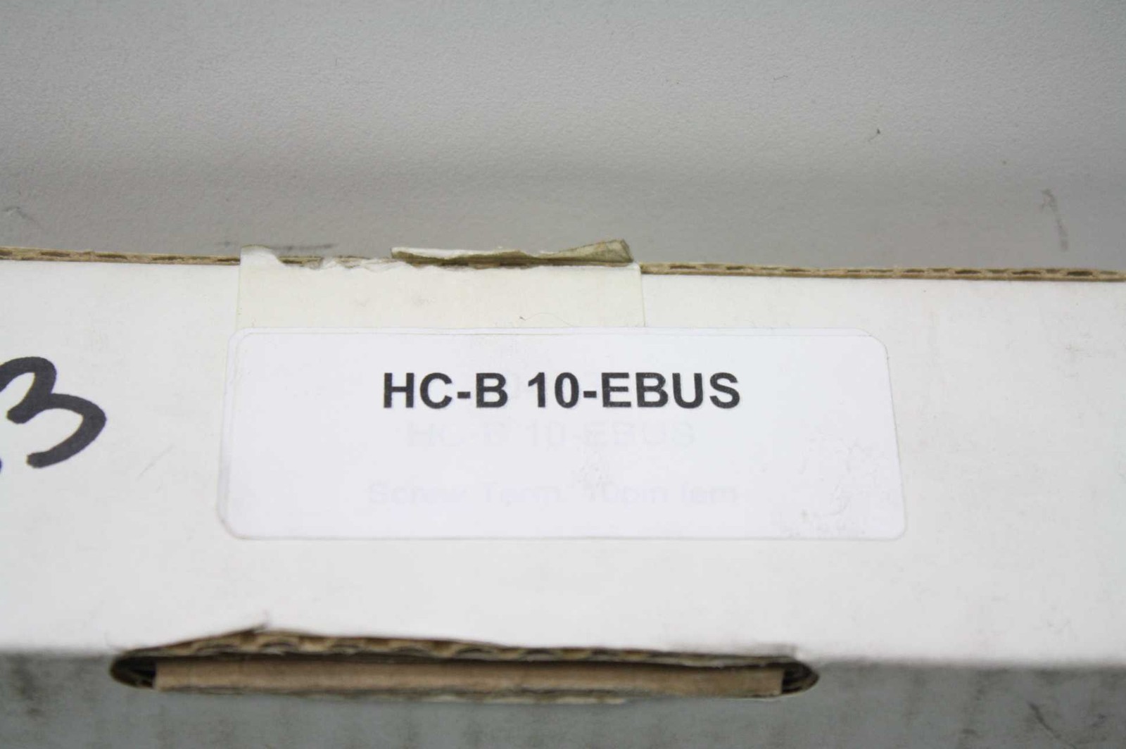 10 New Phoenix Contact HC-B 10-EBUS HeavyCon Contact Inserts / 10 Position - New - Image 6
