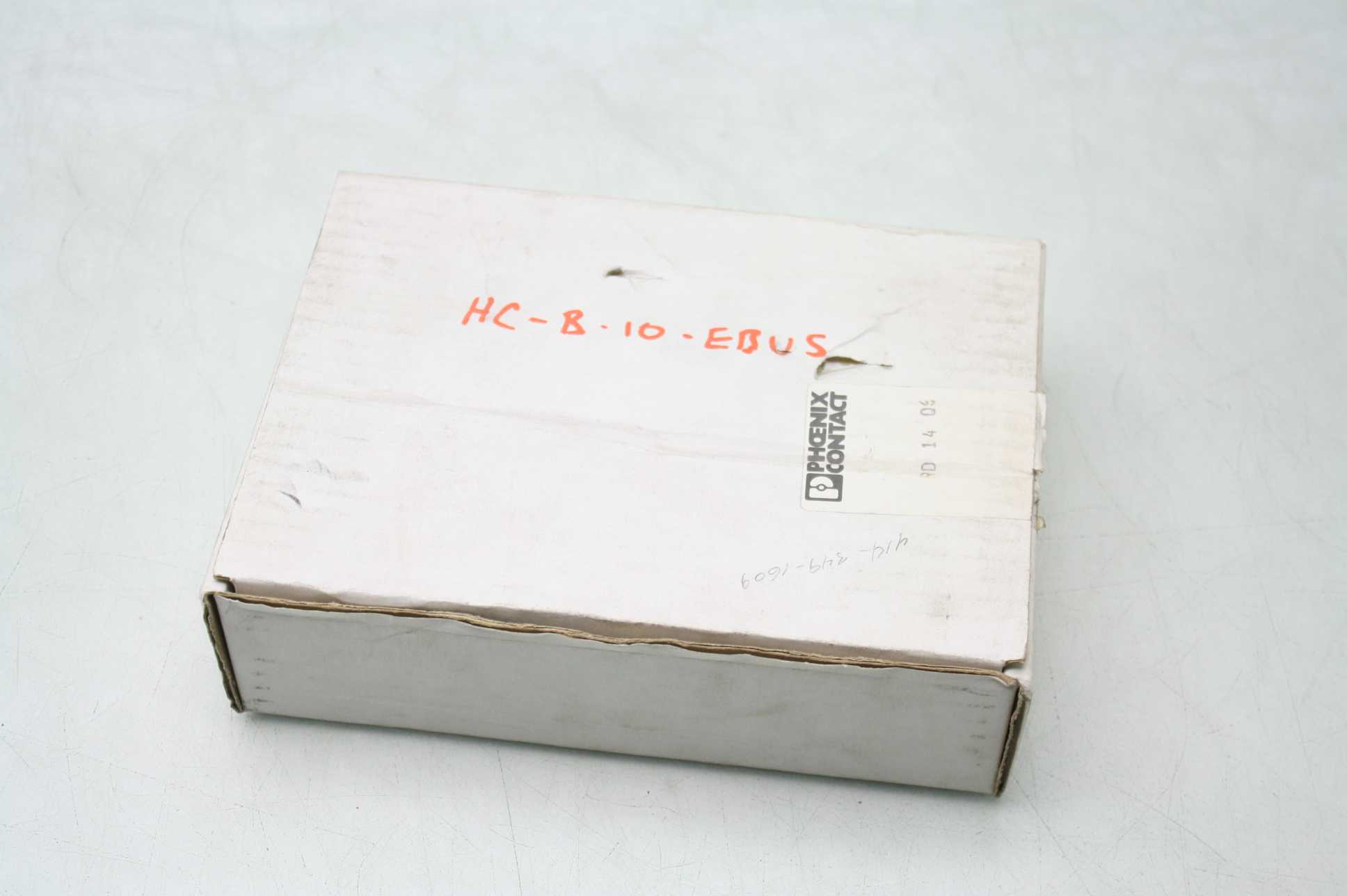 10 New Phoenix Contact HC-B 10-EBUS HeavyCon Contact Inserts / 10 Position - New - Image 8