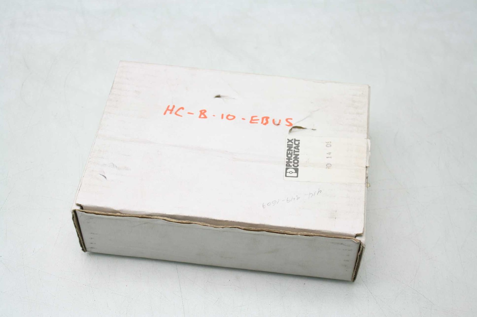 10 New Phoenix Contact HC-B 10-EBUS HeavyCon Contact Inserts / 10 Position - New