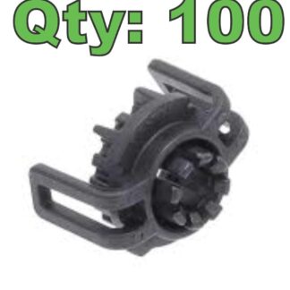 (100) New Aptiv 13849786 2 Way TPA Secondary Lock - New