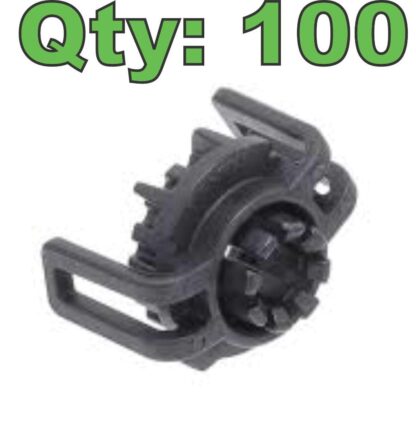 (100) New Aptiv 13849786 2 Way TPA Secondary Lock - New - Image 10