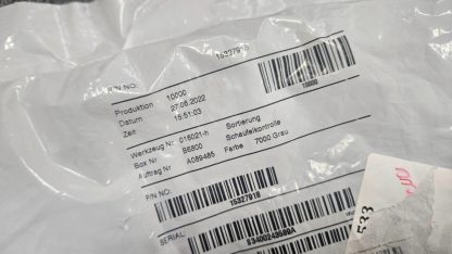 (10000) New Aptiv 15327918 Gray Wire Seal CTS 150 - New - Image 8