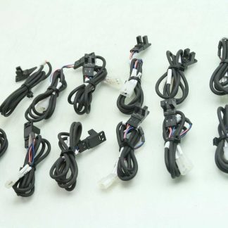 12 Omron EE-SX674 Photoelectric Sensors Through Beam Slot Type w EE-1010 & Cord - Used