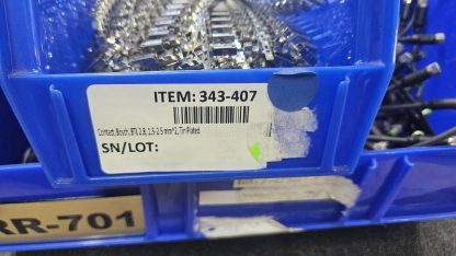 (1650) New Bosch 1 928 498 651 BTL 2.8 Female Contact 1.5 - 2.5 mm^2 Tin Plated - New - Image 3