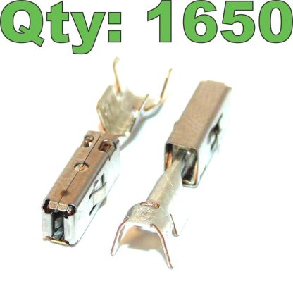 (1650) New Bosch 1 928 498 651 BTL 2.8 Female Contact 1.5 - 2.5 mm^2 Tin Plated - New - Image 7