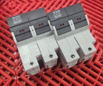 2 Allen-Bradley 1492-FB2J30-L Fuse Holders with Ferraz Shawmut AJT15 Fuses - New other (see details) - Image 12
