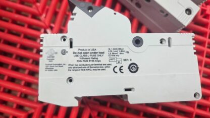 2 Allen-Bradley 1492-FB2J30-L Fuse Holders with Ferraz Shawmut AJT15 Fuses - New other (see details) - Image 16