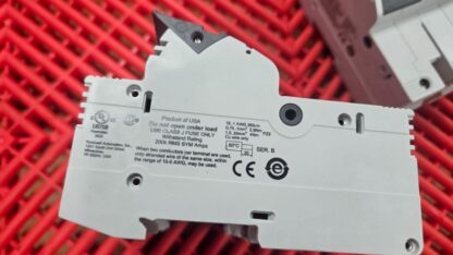 2 Allen-Bradley 1492-FB3J30-L Fuse Holders with Ferraz Shawmut AJT15 Fuses - New other (see details) - Image 4