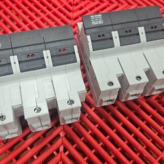 2 Allen-Bradley 1492-FB3J30-L Fuse Holders with Ferraz Shawmut AJT15 Fuses - New other (see details)