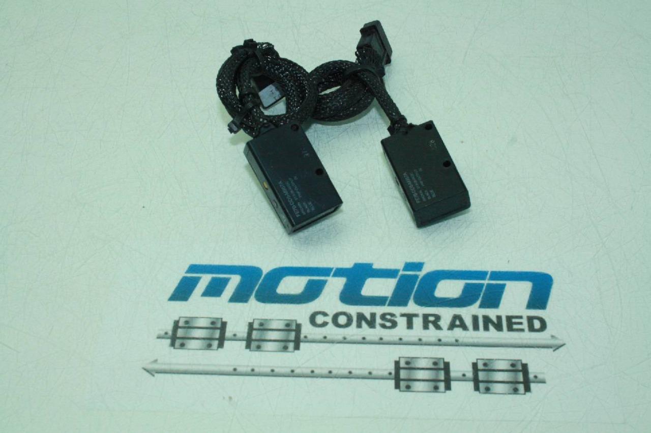 2 Honeywell FE7B-DD5-M957A Micro Photoelectric Sensors PNP Output - Used - Image 4