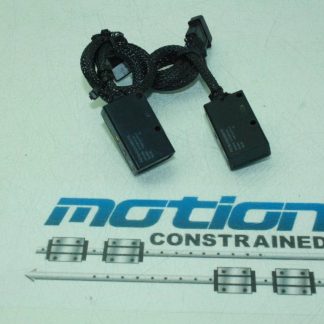 2 Honeywell FE7B-DD5-M957A Micro Photoelectric Sensors PNP Output - Used